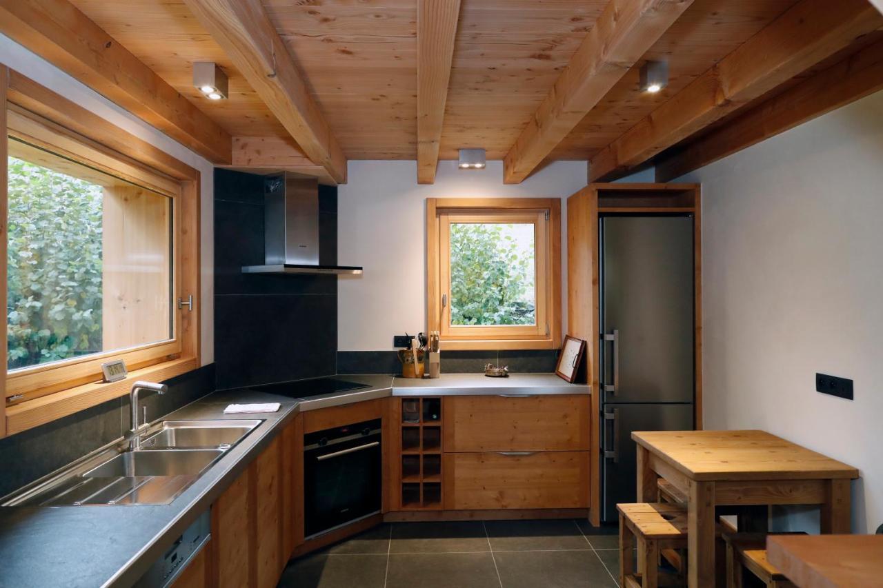 Prestigious Chalet Сен-Жерве-Ле-Бэн Экстерьер фото
