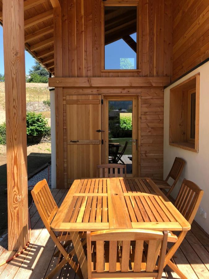 Prestigious Chalet Сен-Жерве-Ле-Бэн Экстерьер фото
