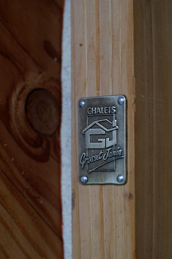 Prestigious Chalet Сен-Жерве-Ле-Бэн Экстерьер фото