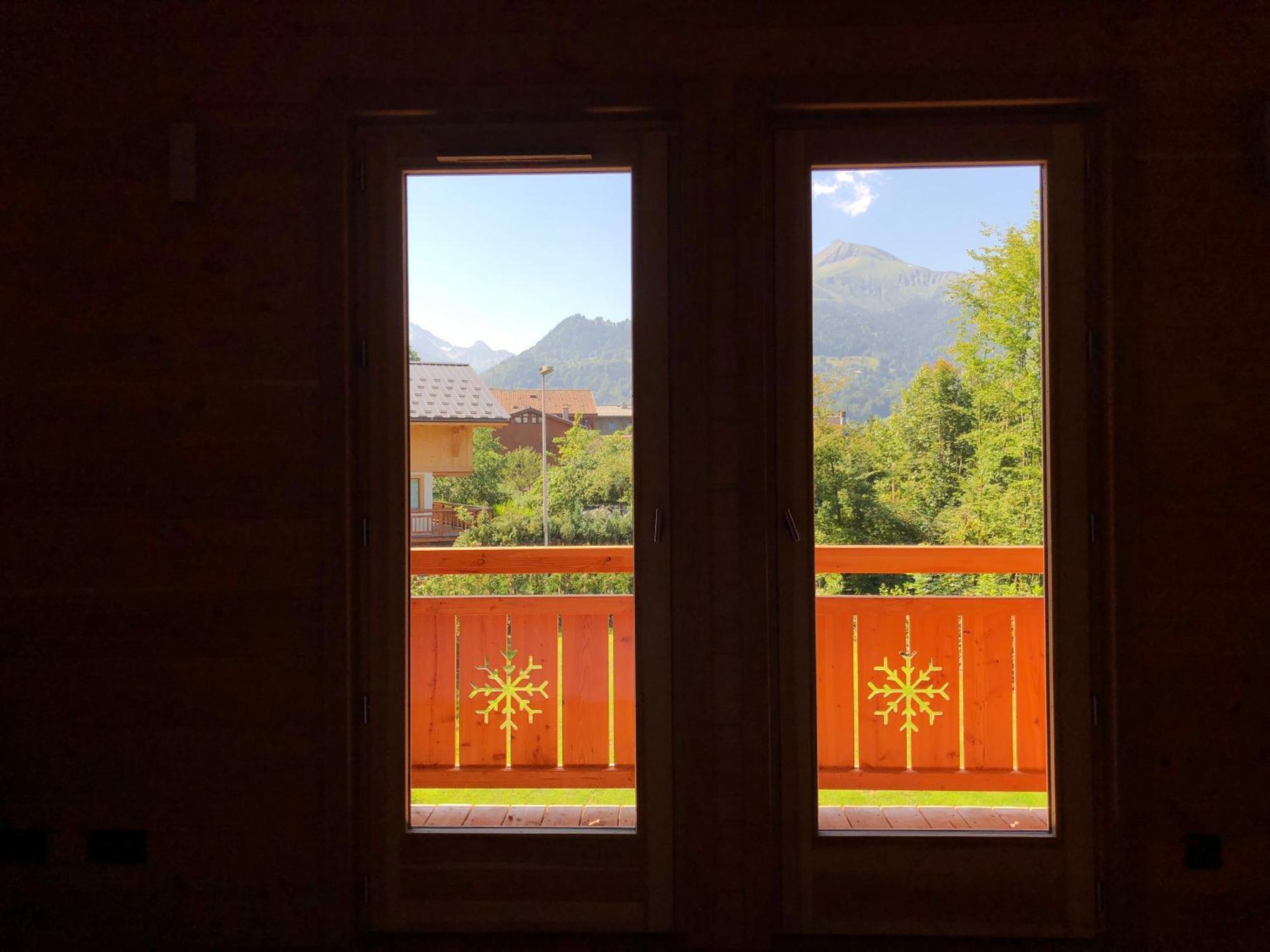Prestigious Chalet Сен-Жерве-Ле-Бэн Экстерьер фото